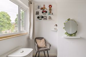 Bedroom One- click for photo gallery